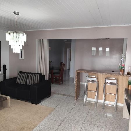 Meu Lar Villa Manaus Exteriör bild