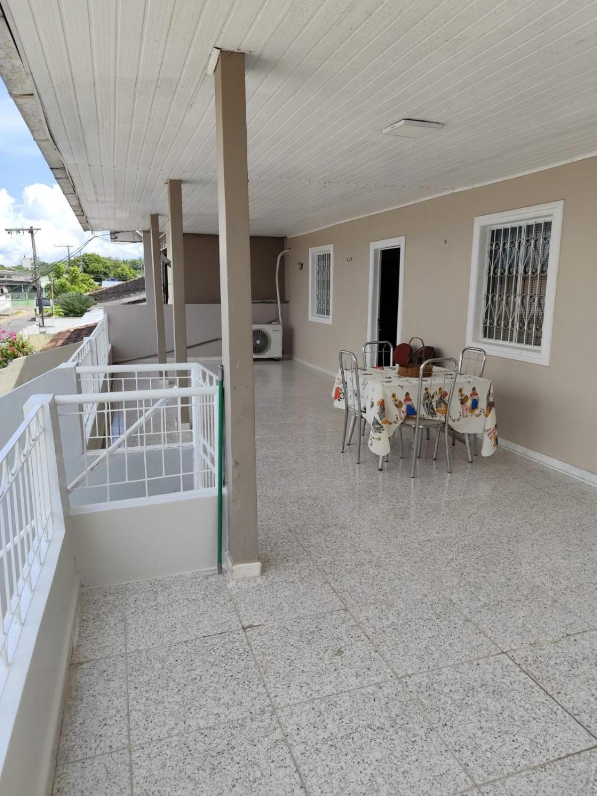 Meu Lar Villa Manaus Exteriör bild